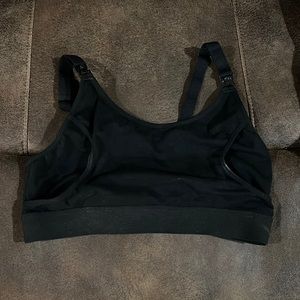 Medium nursing bra/ hands free pump bra